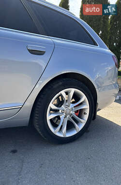 Универсал Audi A6 2011 в 