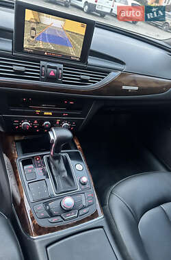 Седан Audi A6 2013 в 
