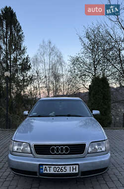 Седан Audi A6 1997 в 