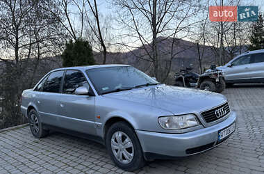 Седан Audi A6 1997 в 