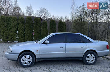 Седан Audi A6 1997 в 