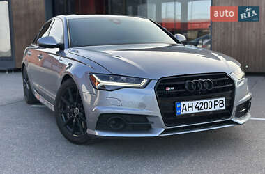 Седан Audi A6 2015 в Киеве