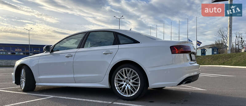 Седан Audi A6 2018 в Виннице