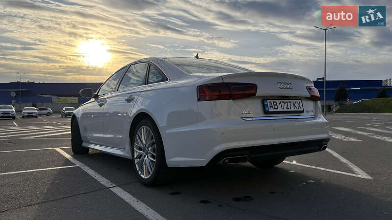 Седан Audi A6 2018 в Виннице
