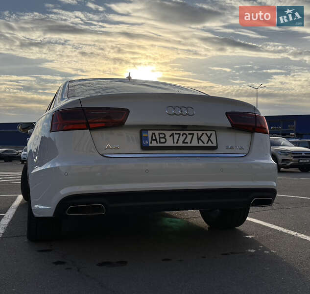 Седан Audi A6 2018 в Виннице