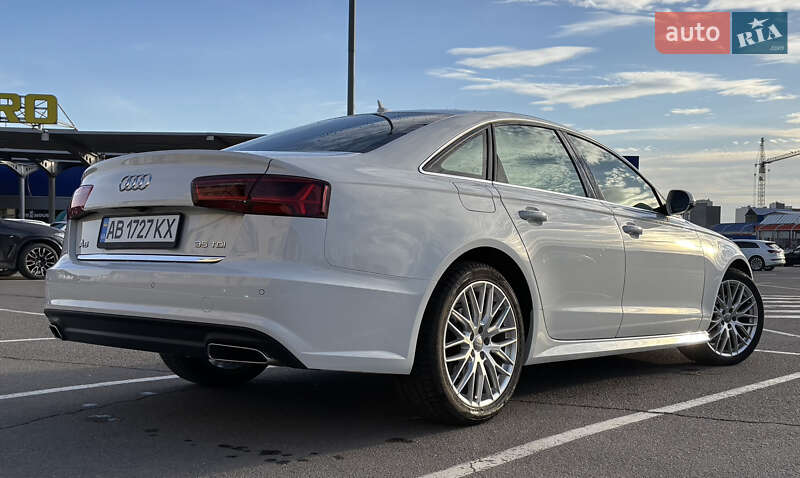 Седан Audi A6 2018 в Виннице