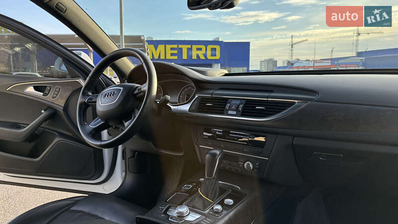 Седан Audi A6 2018 в Виннице