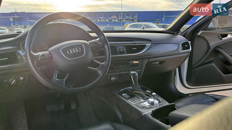 Седан Audi A6 2018 в Виннице