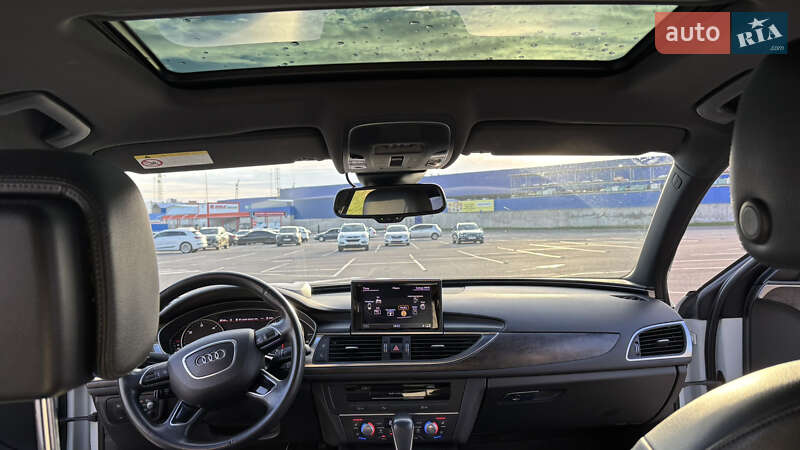 Седан Audi A6 2018 в Виннице