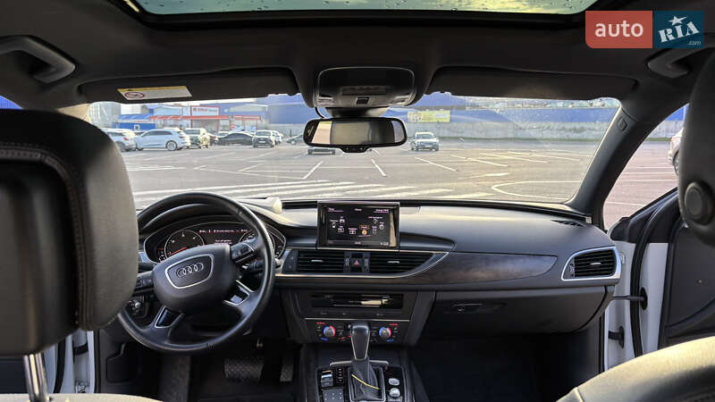 Седан Audi A6 2018 в Виннице