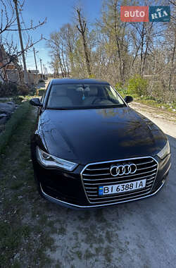 Audi A6 2014 Audi A6 2014