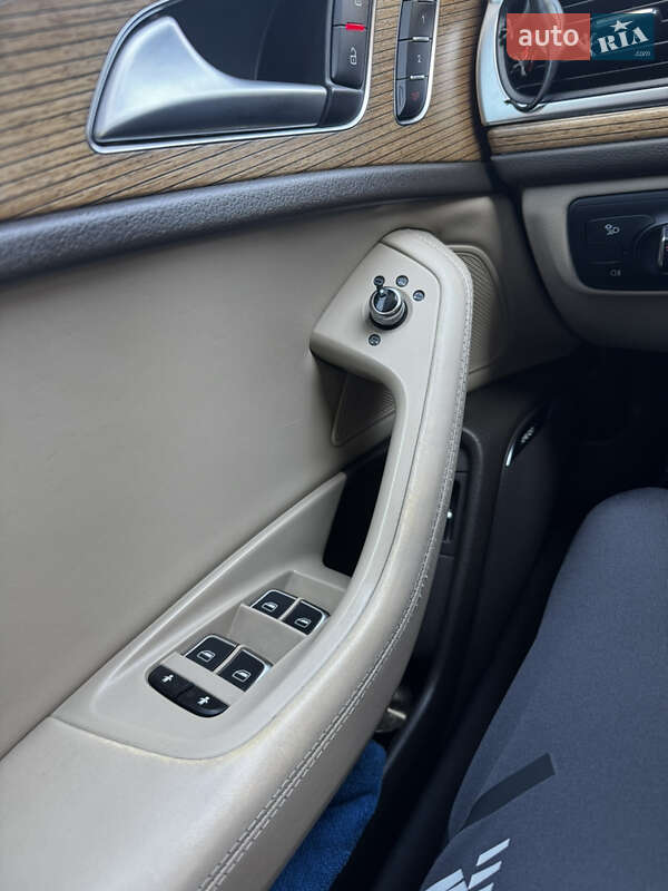 Седан Audi A6 2014 в Кременчуге