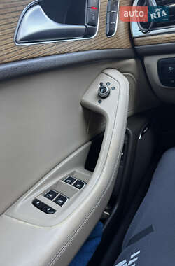 Седан Audi A6 2014 в 