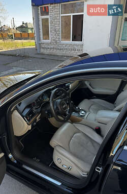Седан Audi A6 2014 в 
