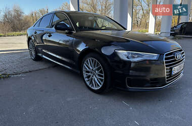 Седан Audi A6 2014 в 