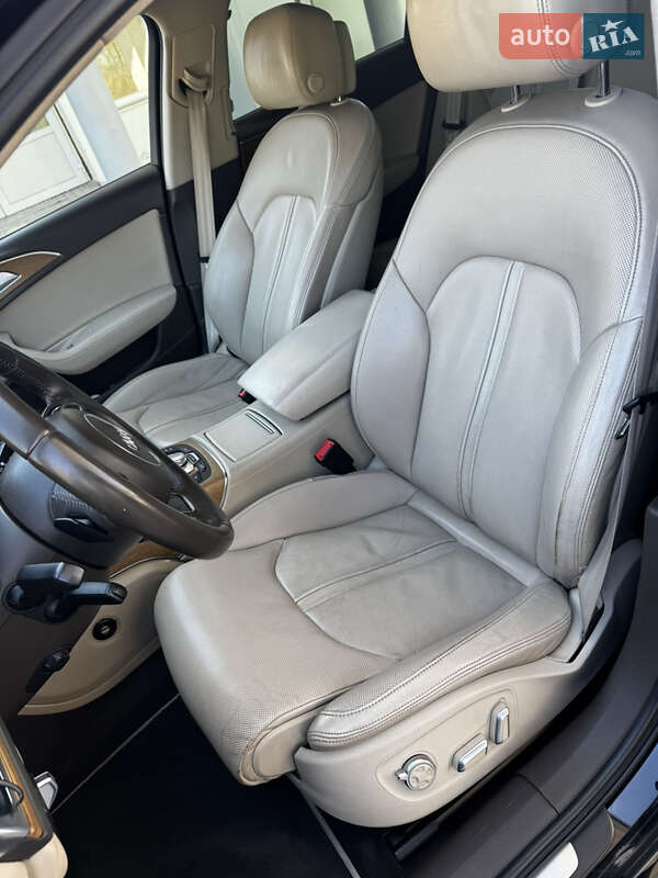 Седан Audi A6 2014 в Кременчуге