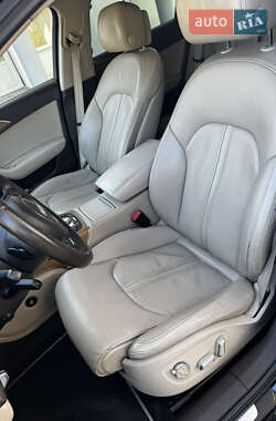 Седан Audi A6 2014 в 