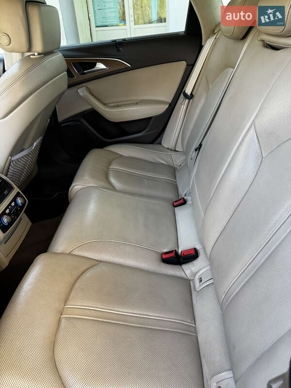 Седан Audi A6 2014 в Кременчуге
