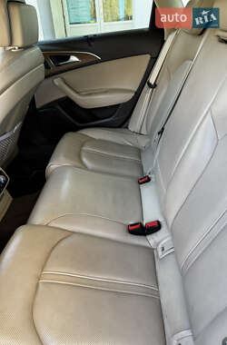 Седан Audi A6 2014 в 