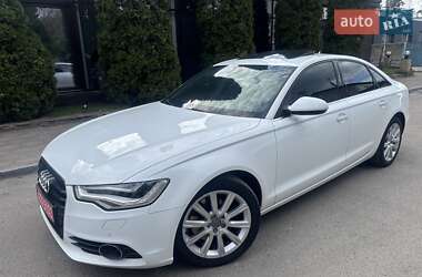 Audi A6 2015