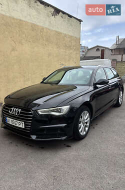 Audi A6 2017 Audi A6 2017