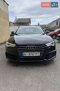 Універсал Audi A6 2017 в 