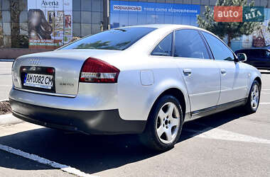 Седан Audi A6 2000 в Одессе