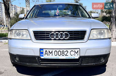 Седан Audi A6 2000 в 