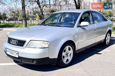 Седан Audi A6 2000 в 