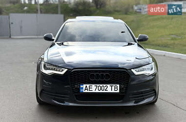 Audi A6 2013