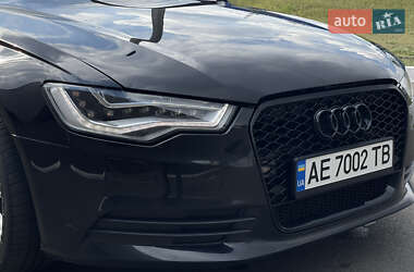 Седан Audi A6 2013 в 