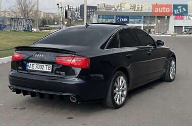Седан Audi A6 2013 в 