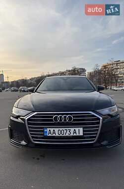 Audi A6 2019 Audi A6 2019
