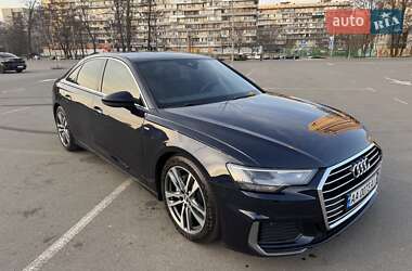 Седан Audi A6 2019 в 