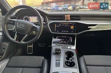 Седан Audi A6 2019 в 