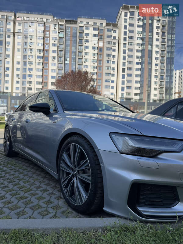 Audi A6 2019