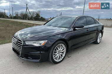 Audi A6 2016 Audi A6 2016