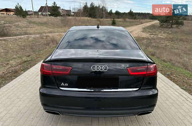 Седан Audi A6 2016 в 