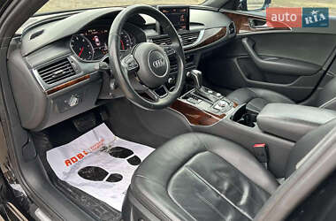 Седан Audi A6 2016 в 