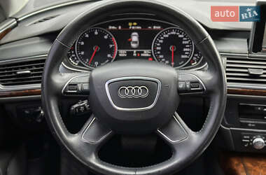 Седан Audi A6 2013 в 