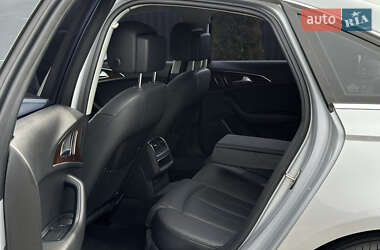 Седан Audi A6 2013 в 