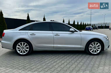 Седан Audi A6 2013 в 