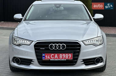 Седан Audi A6 2013 в 