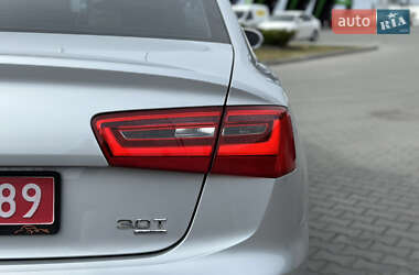 Седан Audi A6 2013 в 
