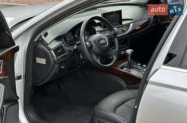 Седан Audi A6 2013 в 