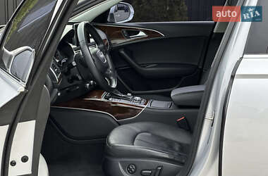 Седан Audi A6 2013 в 