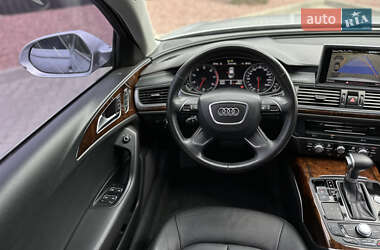 Седан Audi A6 2013 в 