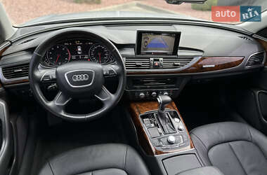 Седан Audi A6 2013 в 