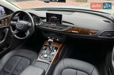 Седан Audi A6 2013 в 