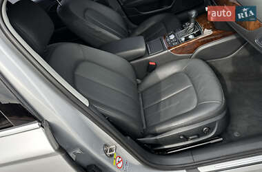 Седан Audi A6 2013 в 